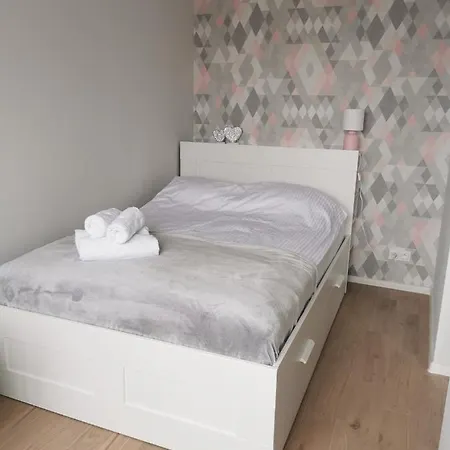 Manhattan Apartmán Kladsko