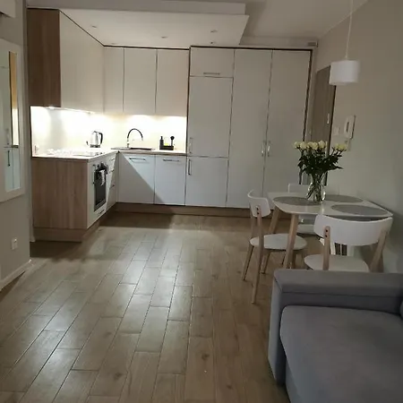 Manhattan Apartmán *